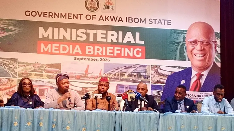 Akwa Ibom State Launches ₦1.69bn Youth Empowerment Program