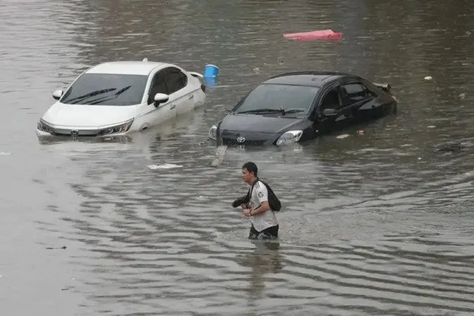 Bangkok Declares Disaster as Floodwaters Begin to Recede
