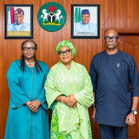 Federal Government Tackles Ecological Crisis in Calabar