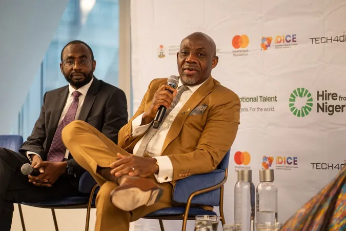 Nigeria's Education Minister Alausa Advances Global Talent Strategy