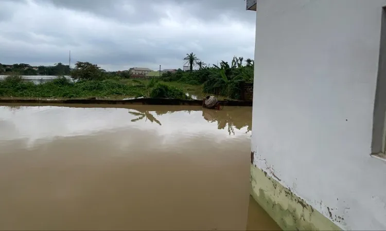 Osogbo Residents Urge Dredging of Osun River Amid Flooding