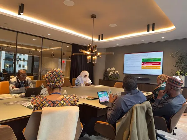 Nigeria Launches Comprehensive Early Childhood Initiative
