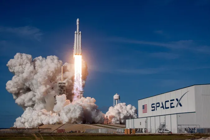 SpaceX's Starship Achieves First Orbit, Deploys Satellites