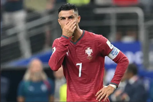 Ronaldo Remains on Bench as Portugal Defeats Norway