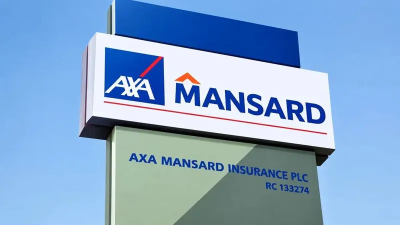 AXA Mansard Insurance Plans N18.3bn Rights Issue for Capital