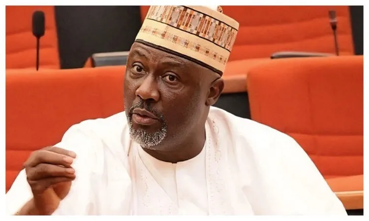 Dino Melaye Critiques NELFUND's Student Loan Scheme