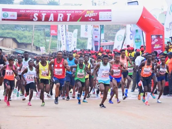 Over 3,000 Runners to Compete in Abeokuta 10KM Race