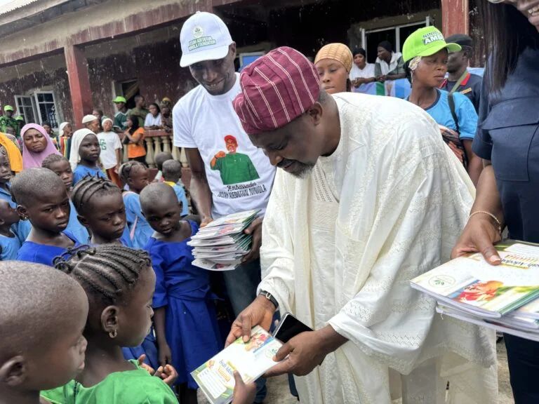Tinubu's Aide Claims Foundation Laid to End Lecturers' Strikes