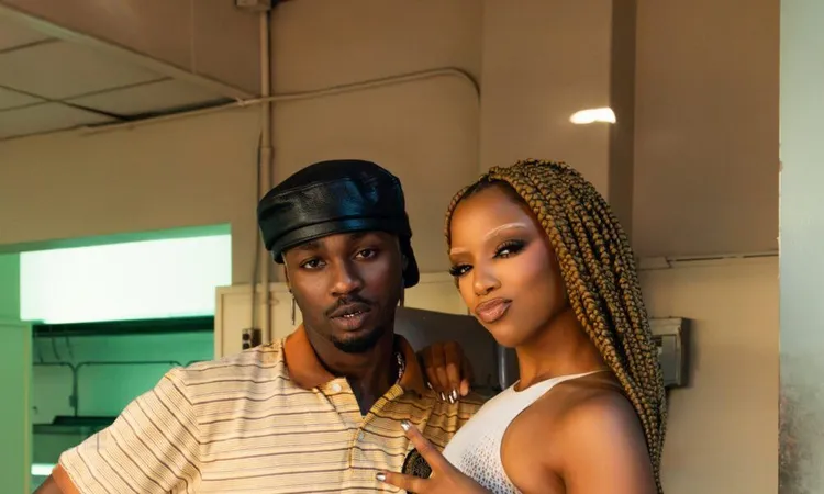 Omah Lay and Chlöe Bailey Shine in "Company" Music Video