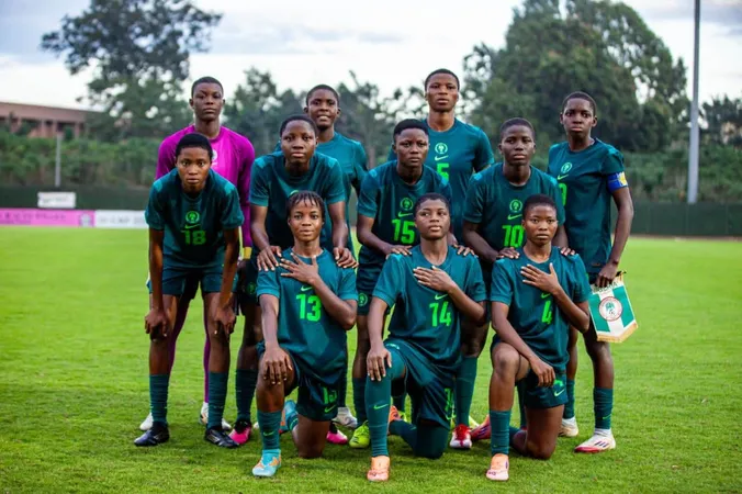 Flamingos Triumph at WAFU-B U17 Girls Cup in Cote d’Ivoire