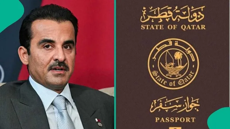 Qatar and Oman Launch Joint Visa for 37 Countries