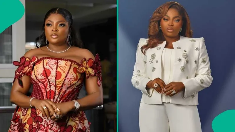 Funke Akindele Celebrates Nollywood's Record-Breaking Screening
