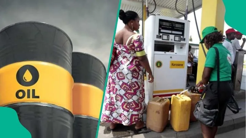 Dangote Refinery Boosts Nigeria's Petrol Supply in August