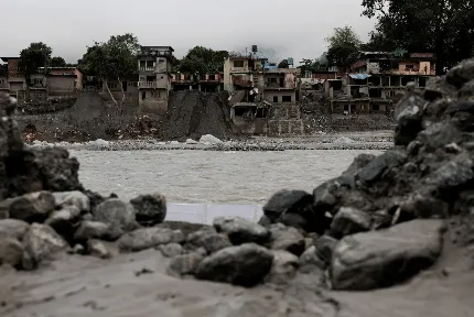 Uttar Pradesh Floods Result in 56 Deaths and Extensive Damage