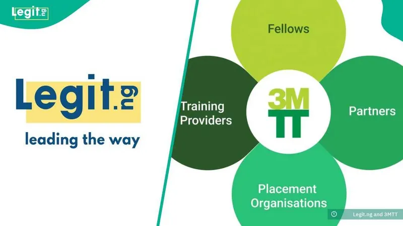 Legit.ng Partners with Government on Digital Skills Initiative