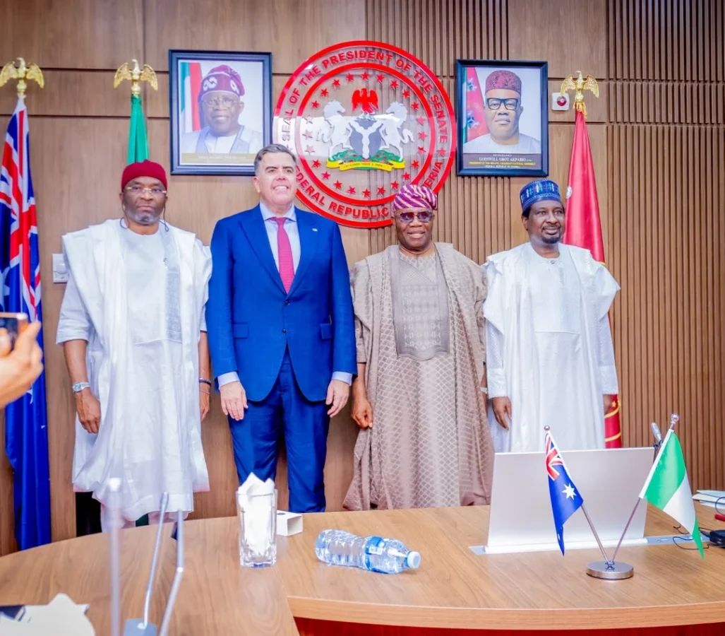 Akpabio Supports Milton Dick for IPU Presidency Bid