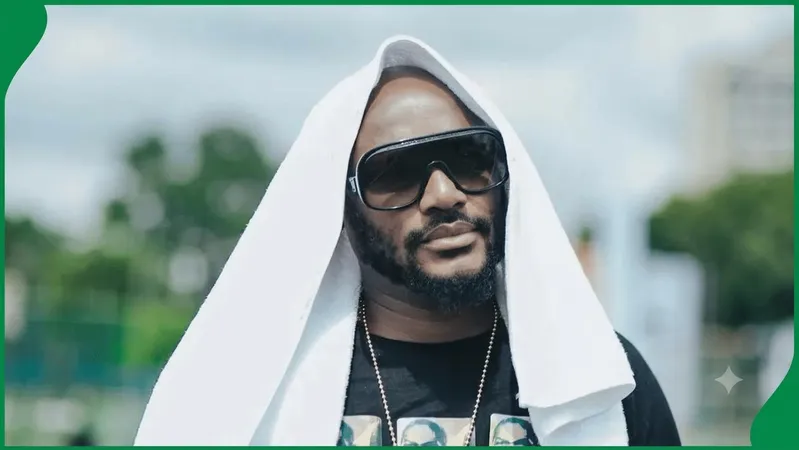 2Baba's Mother Defends Him Against Media Allegations