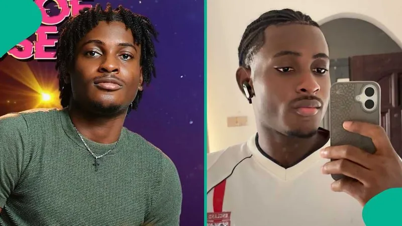 Biggie Disqualifies Keivo from Big Brother Naija for Misconduct
