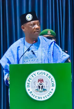 Bauchi Governor Advocates for Credible Broadcasting