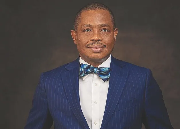 Afam Osigwe Advocates for Electoral Reforms in Nigeria