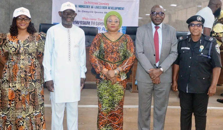Nigeria's Government Aims to Eradicate Rabies by 2030