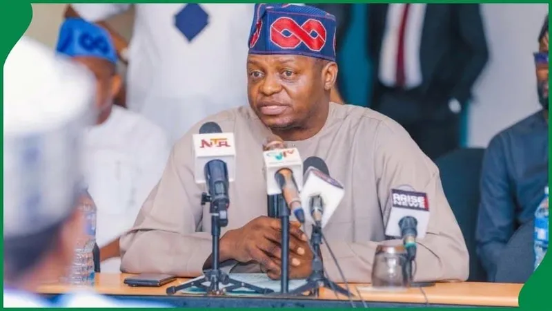 APC's Yilwatda Addresses Rift with Wike and Governors