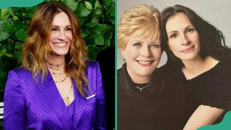 Julia Roberts' Family Legacy and Civil Rights Connection