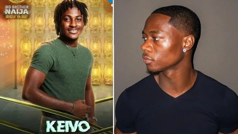 Keivo and Tram Clash Over Shirt in BBNaija House