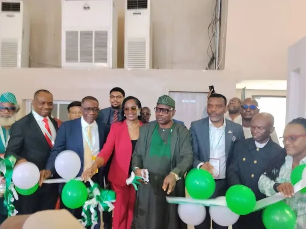 Salako Promotes Local Pharmaceutical Manufacturing Commitment