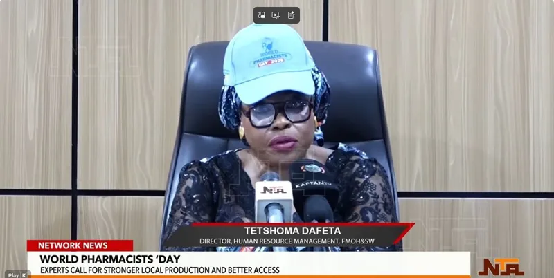 Nigeria's Federal Government Advocates for Affordable Medicines