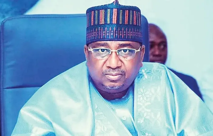 Kebbi Governor Nasir Idris Ensures No Salary Arrears for Workers