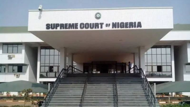 Justice Ibrahim Saulawa Urges Action Against Judicial Gifts