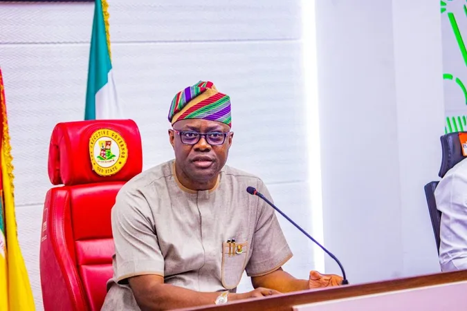 Makinde Appoints Felix Hyat as Campaign DG for 2027