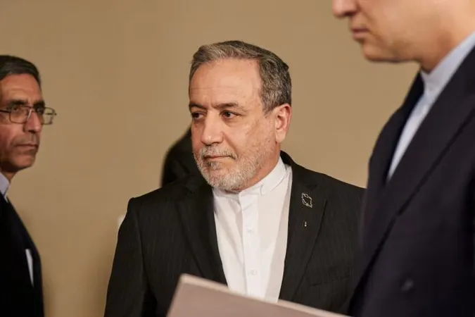 Iran Receives US Response on Ceasefire Proposal