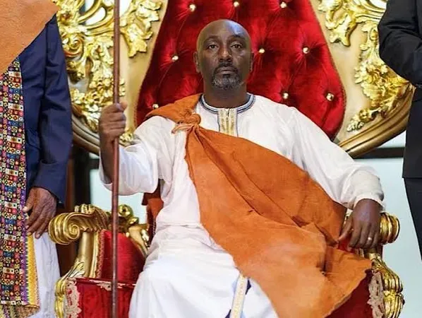 Edward Rukidi Kijanangoma Becomes Tooro King in Uganda