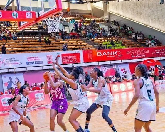 First Bank Women Basketball Club Triumphs Over Victoria Queens