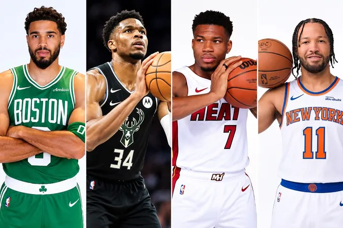 NBA Stars Edwards, Dončić, and Antetokounmpo Face Pressure