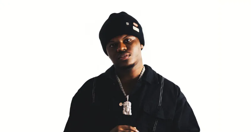 Rising Music Star Gbejuloban's Journey from Mushin