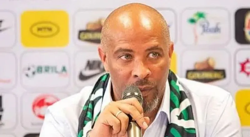 Nigeria's Coach Eric Chelle Admits Defeat to Guinea-Bissau