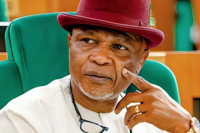 Court to Hear Challenge Against Chinda's APC Candidacy