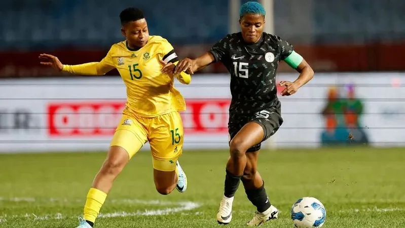 Rasheedat Ajibade Enhances Health Education for Female Footballers