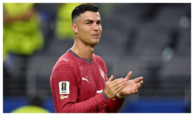 Cristiano Ronaldo Leaves Portugal National Team Camp
