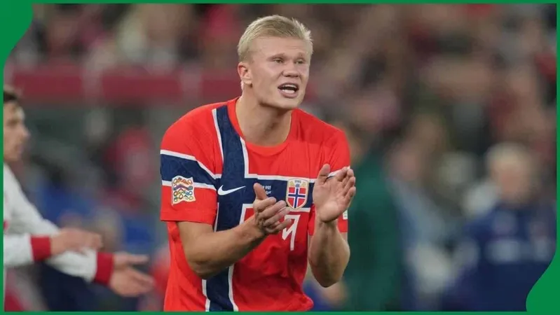 Norway's Solbakken Denies Manchester City Media Claims