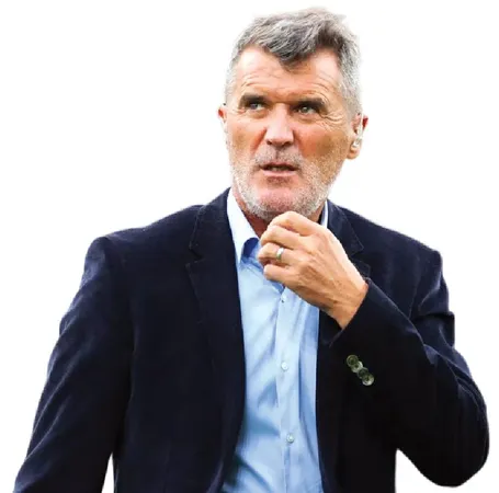 Roy Keane Urges Man City Players to Discard Medals